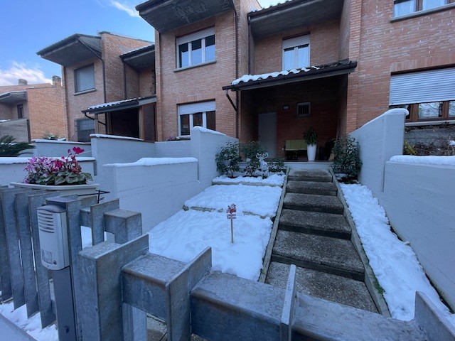 VENDITA Parco Urbano Villetta a Schiera 1